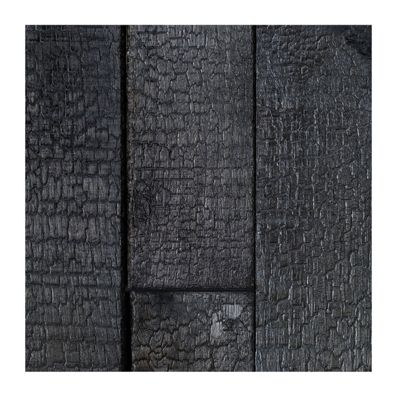 PHM-35 Maarten Baas Burnt Wood Wallpaper Sample Swatch