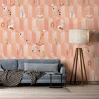 Pink Carrot Wallpaper