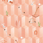 Pink Carrot Wallpaper