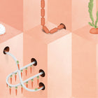 Pink Carrot Wallpaper