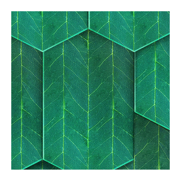 Rainy Woods Wallpaper Sample Swatch