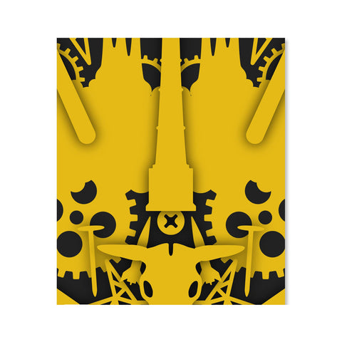 Robber Baron Wallpaper Sample Swatch