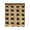 Square Webbing Wallpaper Sample Swatch - Studio Roderick Vos for NLXL  option Mahogany Sample