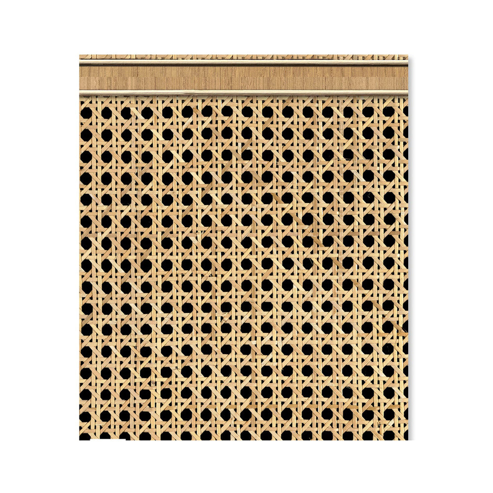 Square Webbing Wallpaper Sample Swatch - Studio Roderick Vos for NLXL