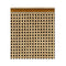 Square Webbing Wallpaper Sample Swatch - Studio Roderick Vos for NLXL  option Oak Sample