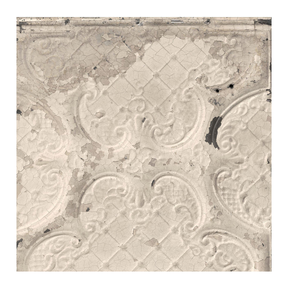 TIN-03 Brooklyn Tins Wallpaper Sample Swatch