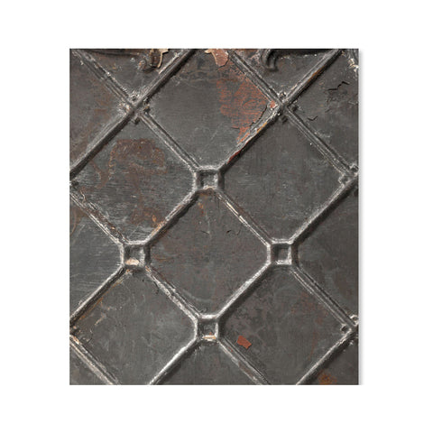 TIN-07 Brooklyn Tins Wallpaper Sample Swatch