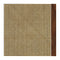 Tube Webbing Wallpaper Sample Swatch - Studio Roderick Vos for NLXL  option Mahogany Sample