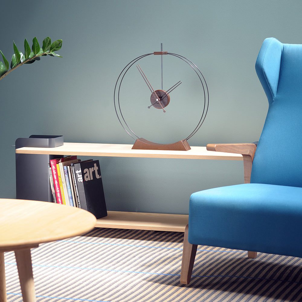 Aire Table Clock