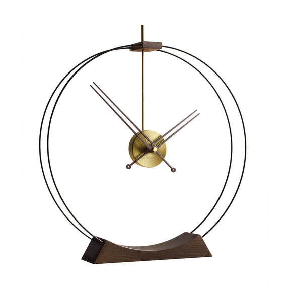 Aire Table Clock