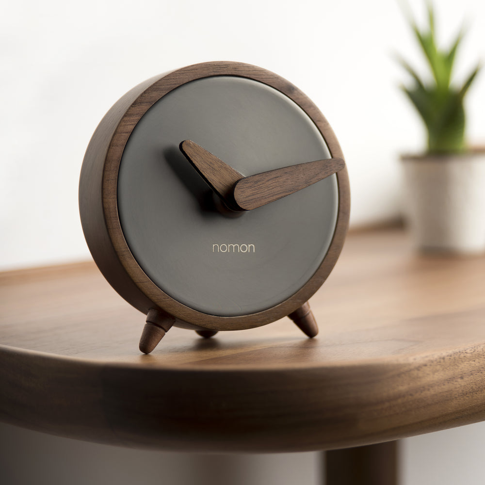 Atomo Table Clock