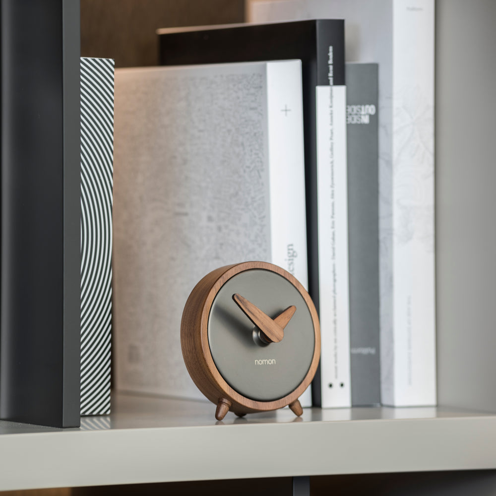 Atomo Table Clock