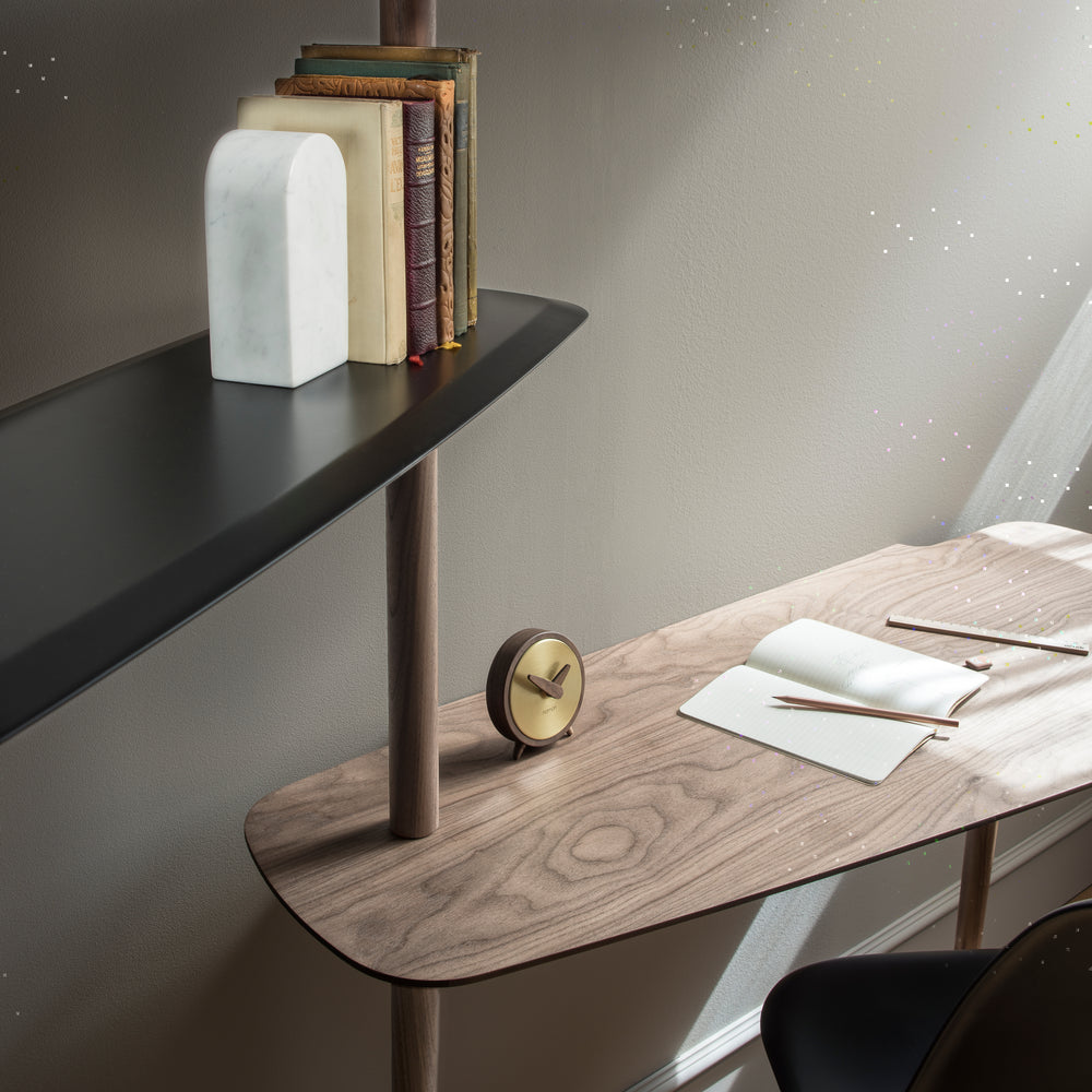 Atomo Table Clock