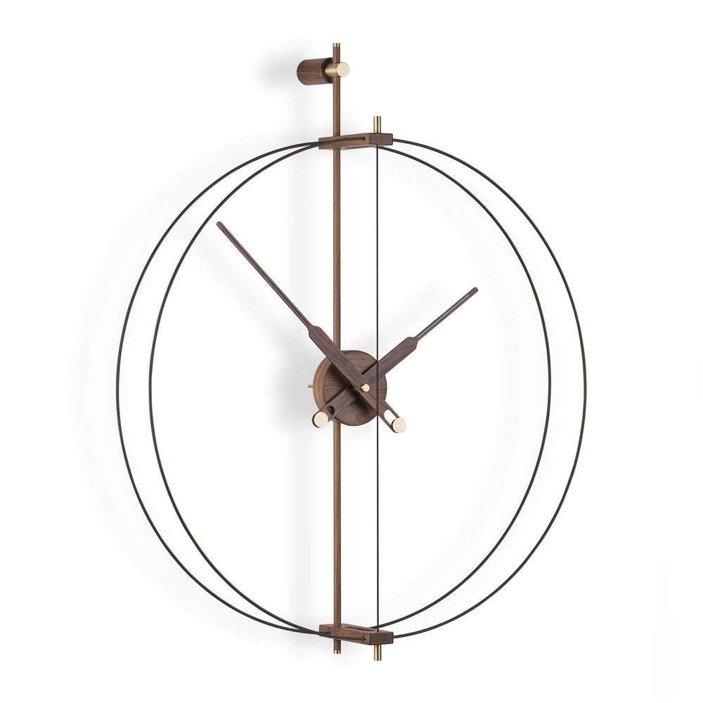Barcelona Premium Clock