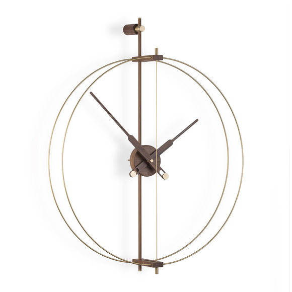 Barcelona Premium Clock