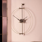 Barcelona Premium Clock