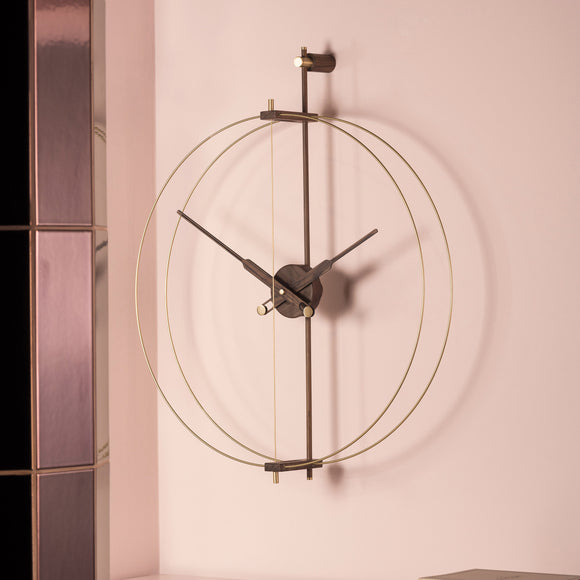 Barcelona Premium Clock