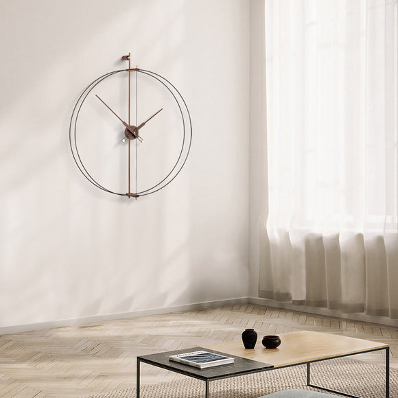 Barcelona Premium Clock