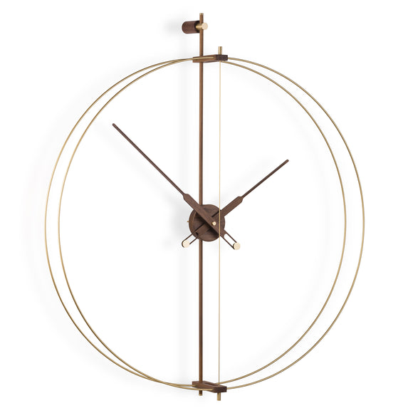 Barcelona Premium Clock