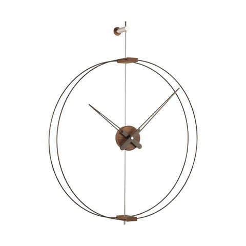 Barcelona Wall Clock