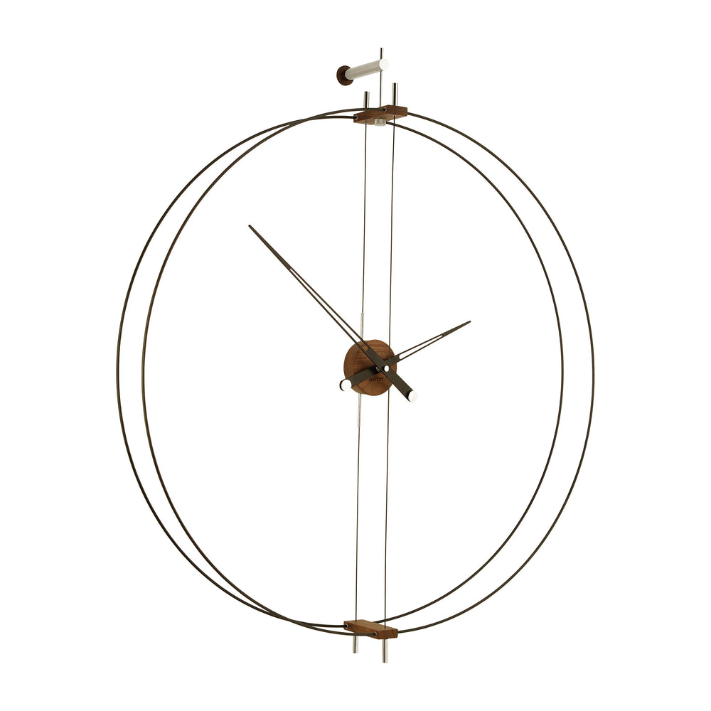 Barcelona Wall Clock