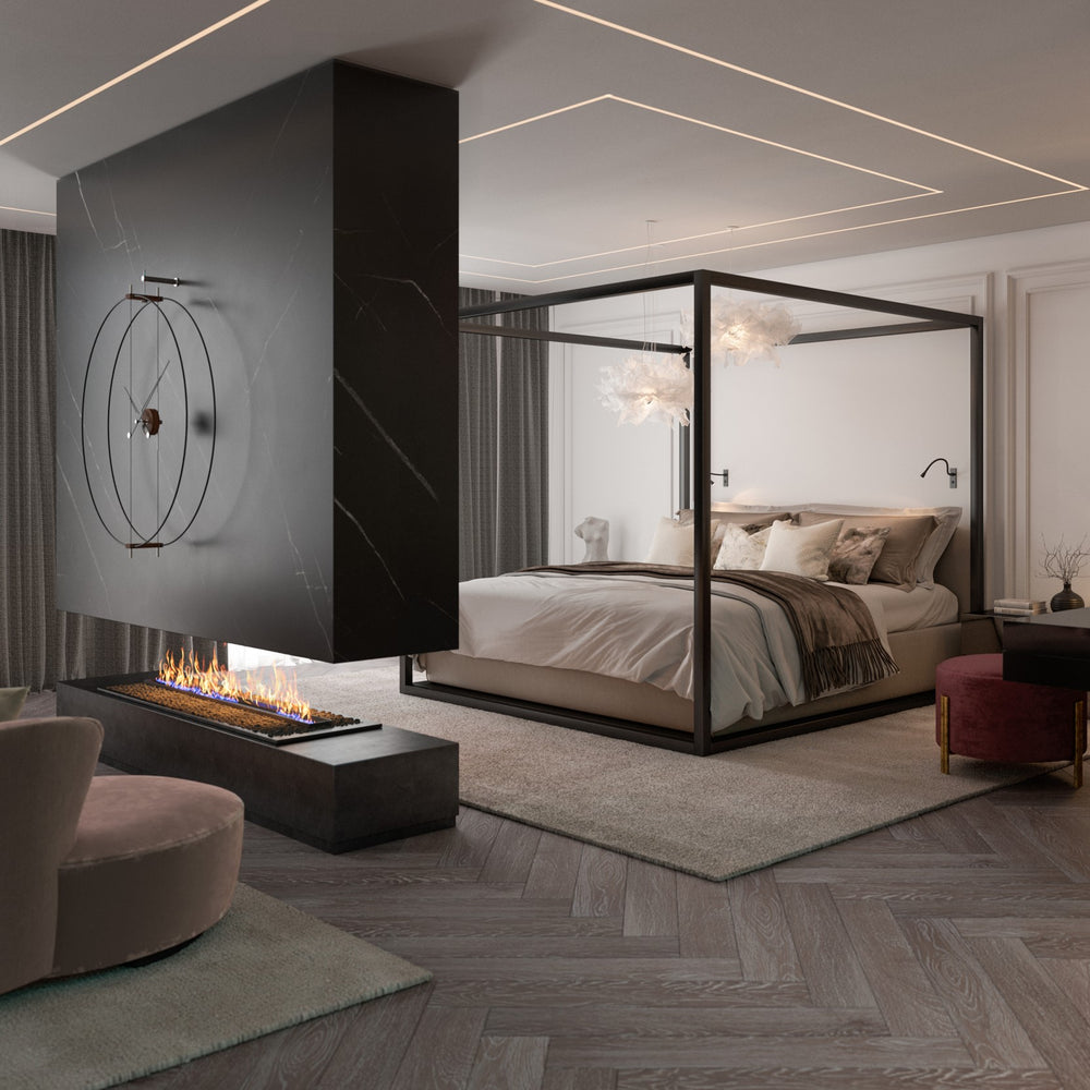 Barcelona Wall Clock