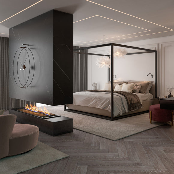 Barcelona Wall Clock