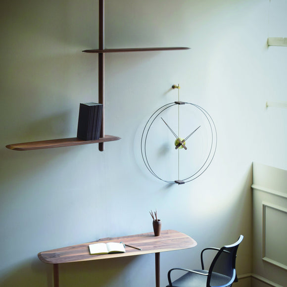 Barcelona Wall Clock