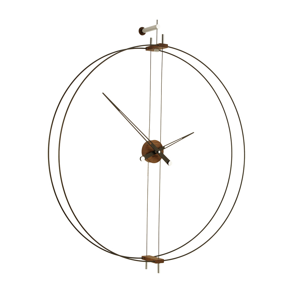 Barcelona Wall Clock