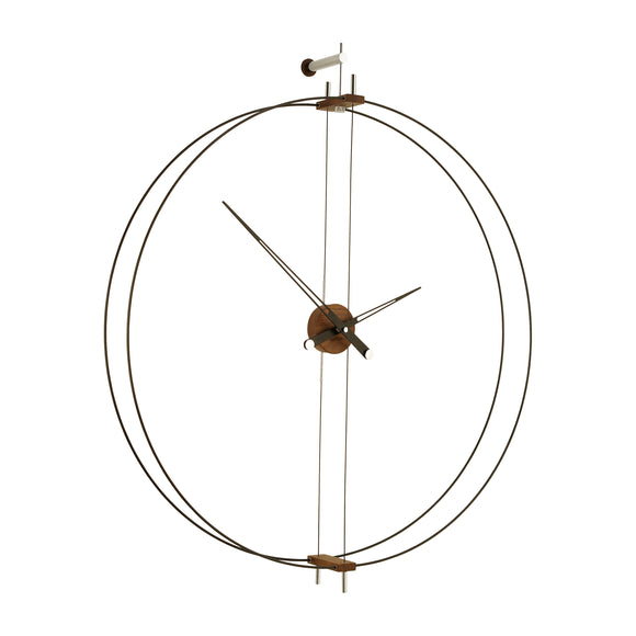 Barcelona Wall Clock