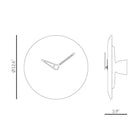 Bari Wall Clock