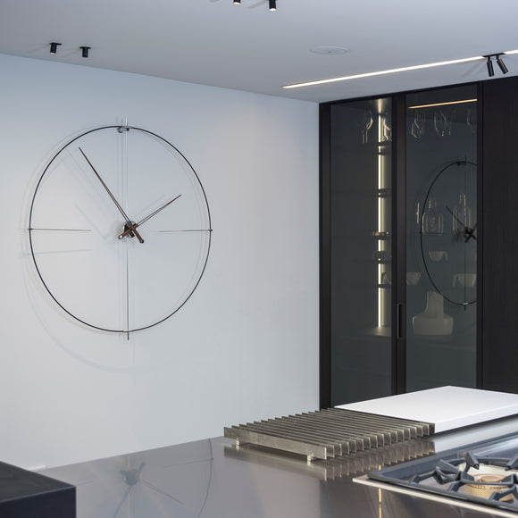 Bilbao Wall Clock