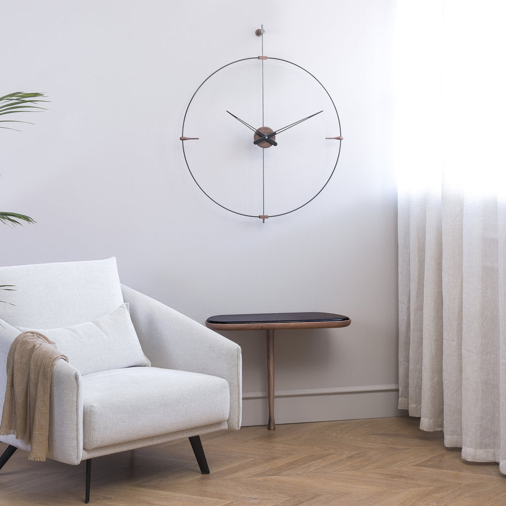 Bilbao Wall Clock