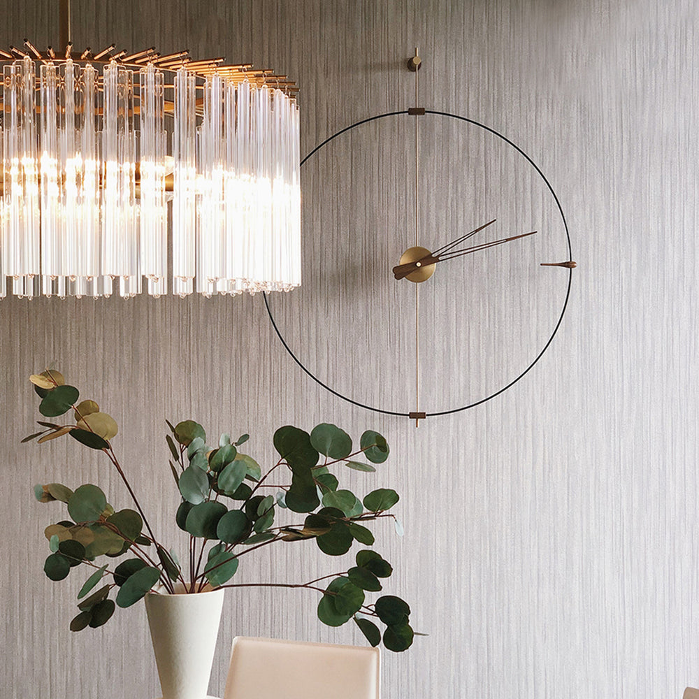 Bilbao Wall Clock