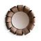 Brisa Mirror  option Walnut / Bronze