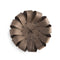 Brisa Wall Clock  option Walnut / Walnut / Walnut
