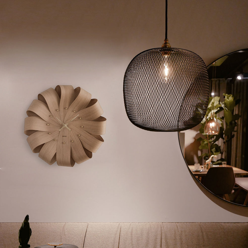 Brisa Wall Clock