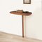 Console Table  option Walnut