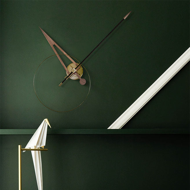 Cris Wall Clock