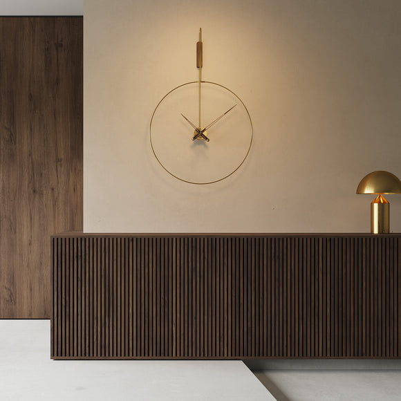 Nomon Daro Wall Clock - 2Modern
