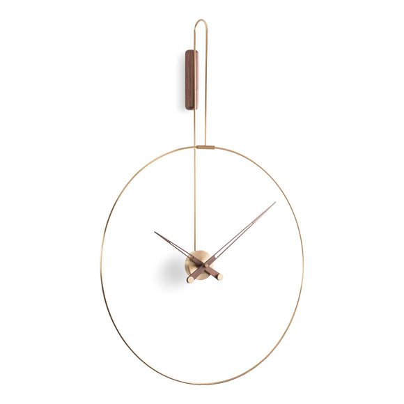 NOS 19350NOS Wall Clock [並行輸入品]