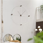 Delmori Wall Clock