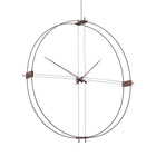 Delmori Wall Clock