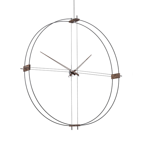 Delmori Wall Clock