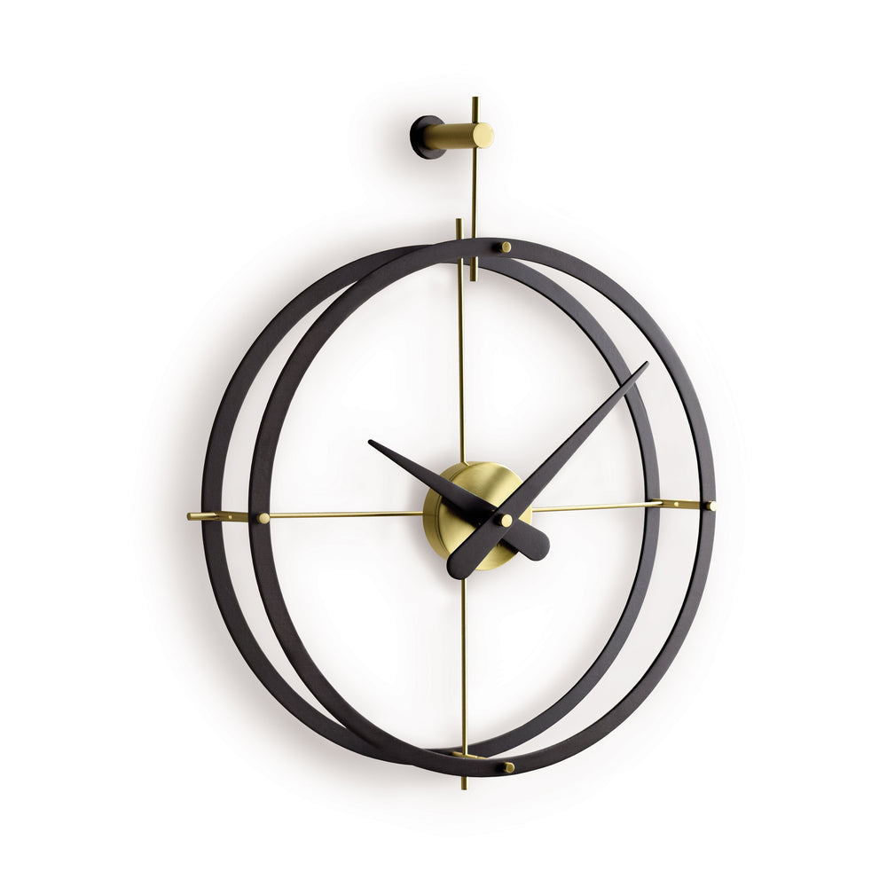 Dos Puntos Wall Clock