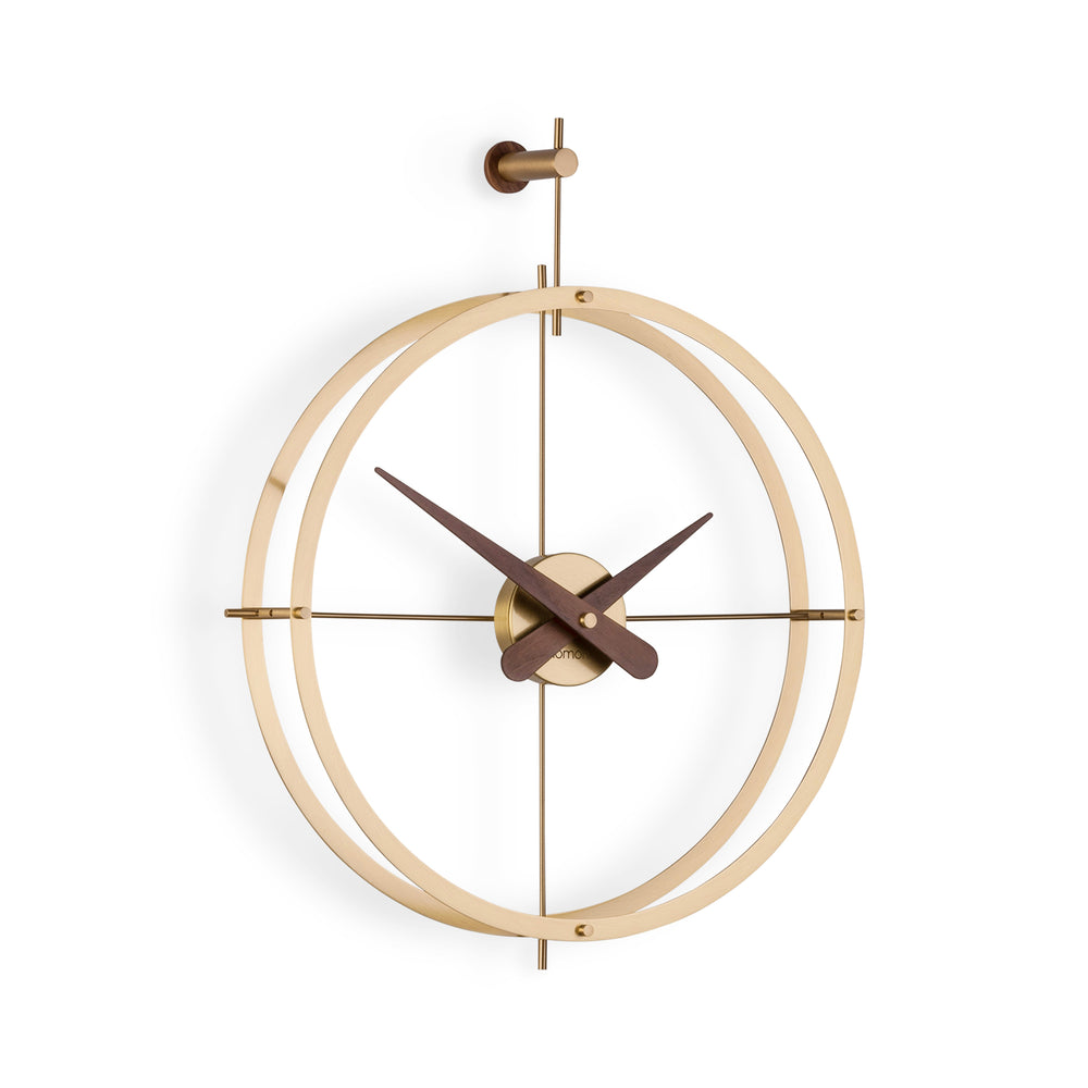Dos Puntos Wall Clock
