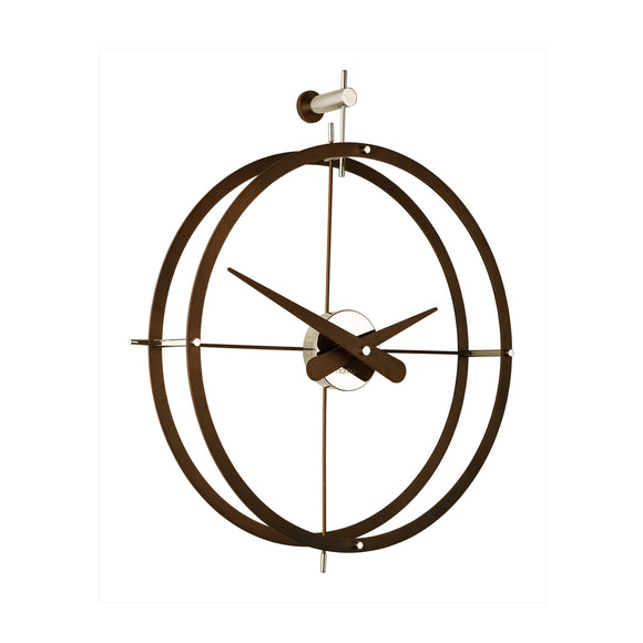 Dos Puntos Wall Clock