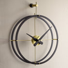 Dos Puntos Wall Clock