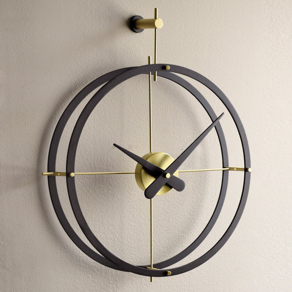 Dos Puntos Wall Clock