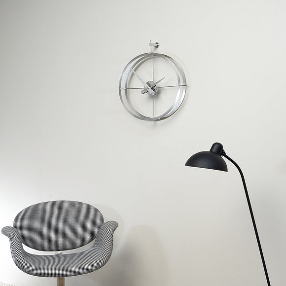 Dos Puntos Wall Clock